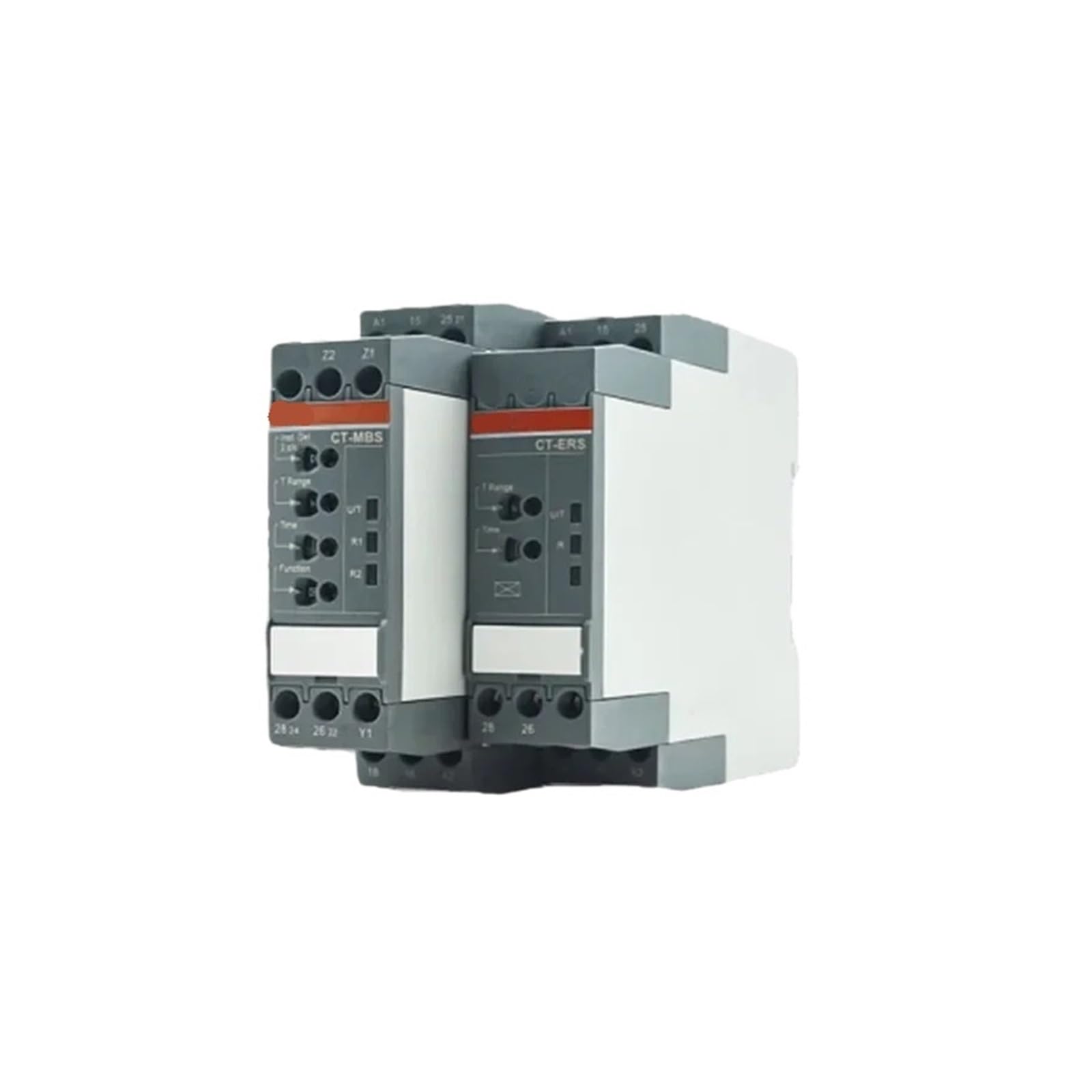 NACODLUL 1pcs Time Relay CT-MVS.22S CT-MFS.21S CT-MBS.22S CT-ERS.22S CT-ERS.12S CT-AHS.22S CT-SDS.22S CT-ARS.21S