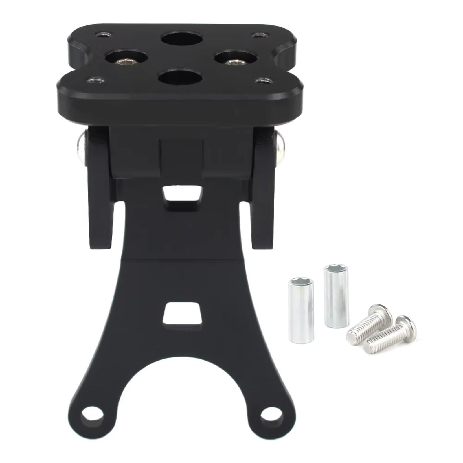 Soporte DNavegación para Motocicleta para Ducati para Panigale V2 V4 1299 1199 959 899 Soporte Navegación GPS Teléfono Abrazadera Manillar Motocicleta(Type 1)