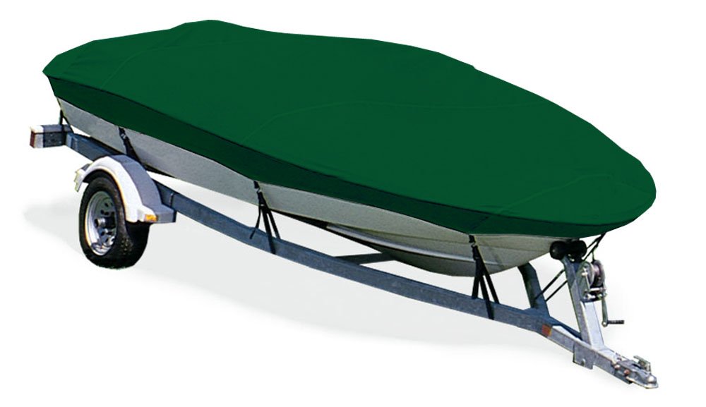 Funda para barcos V-Hull Taylor impermeable para lanchas de pesca 6