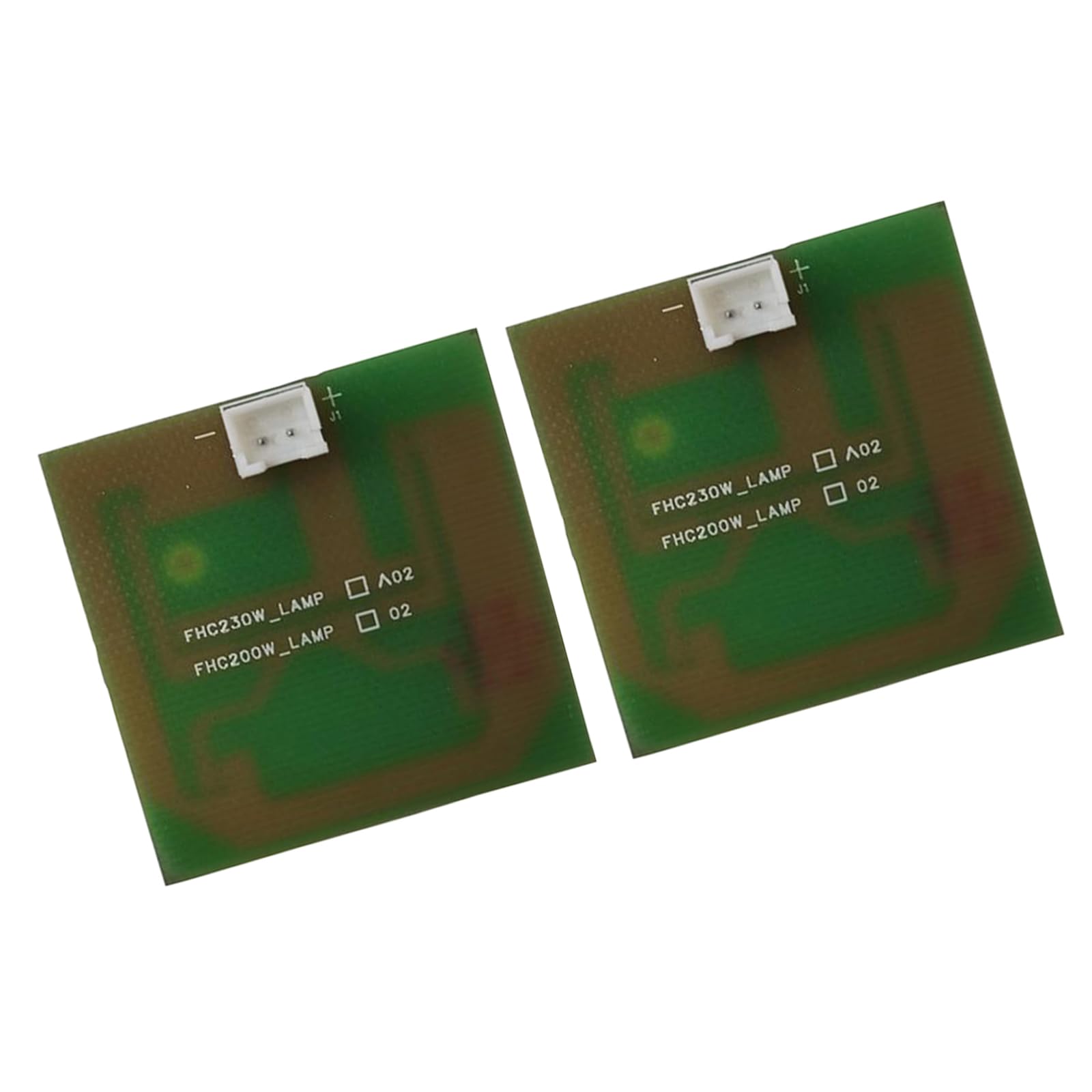 Geavonyg Door LED Light Fridge Strips Replacement for BCD-190WLZD Refrigerator Lighting Fridge Strips