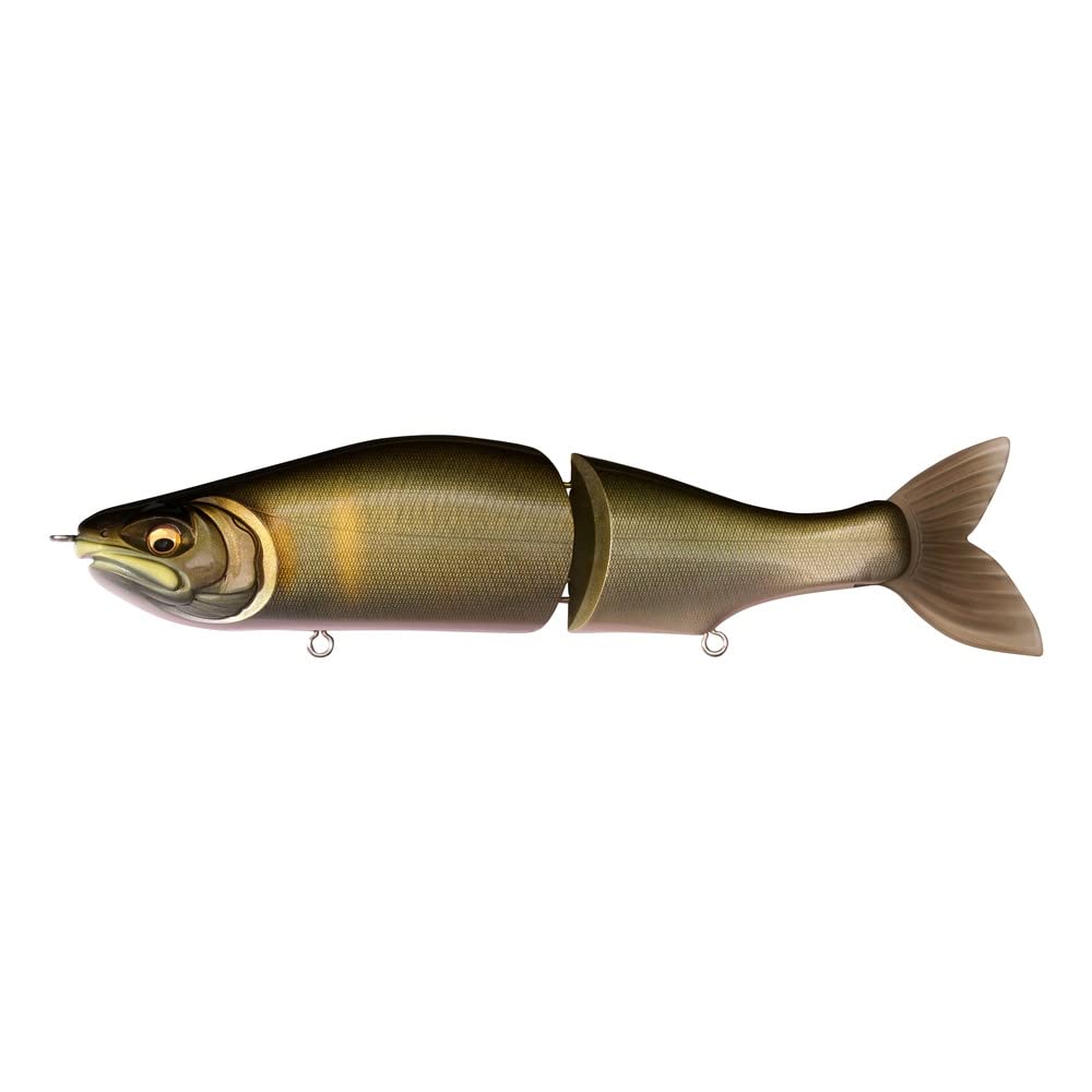 Megabass Poisson Nageur I Slide 187 R Intermediate - 18,7 cm - 65 g - Fa Tenryu Ayu - Rassel - Schwimmend - I Slide 187 R Fa Ten