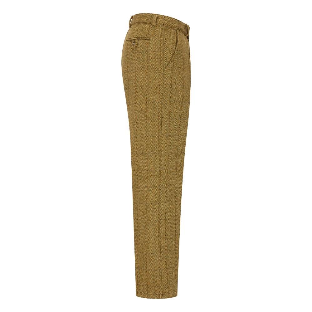 Walker and Hawkes - Pantalón de Traje Derby Tweed Leighton para Hombre