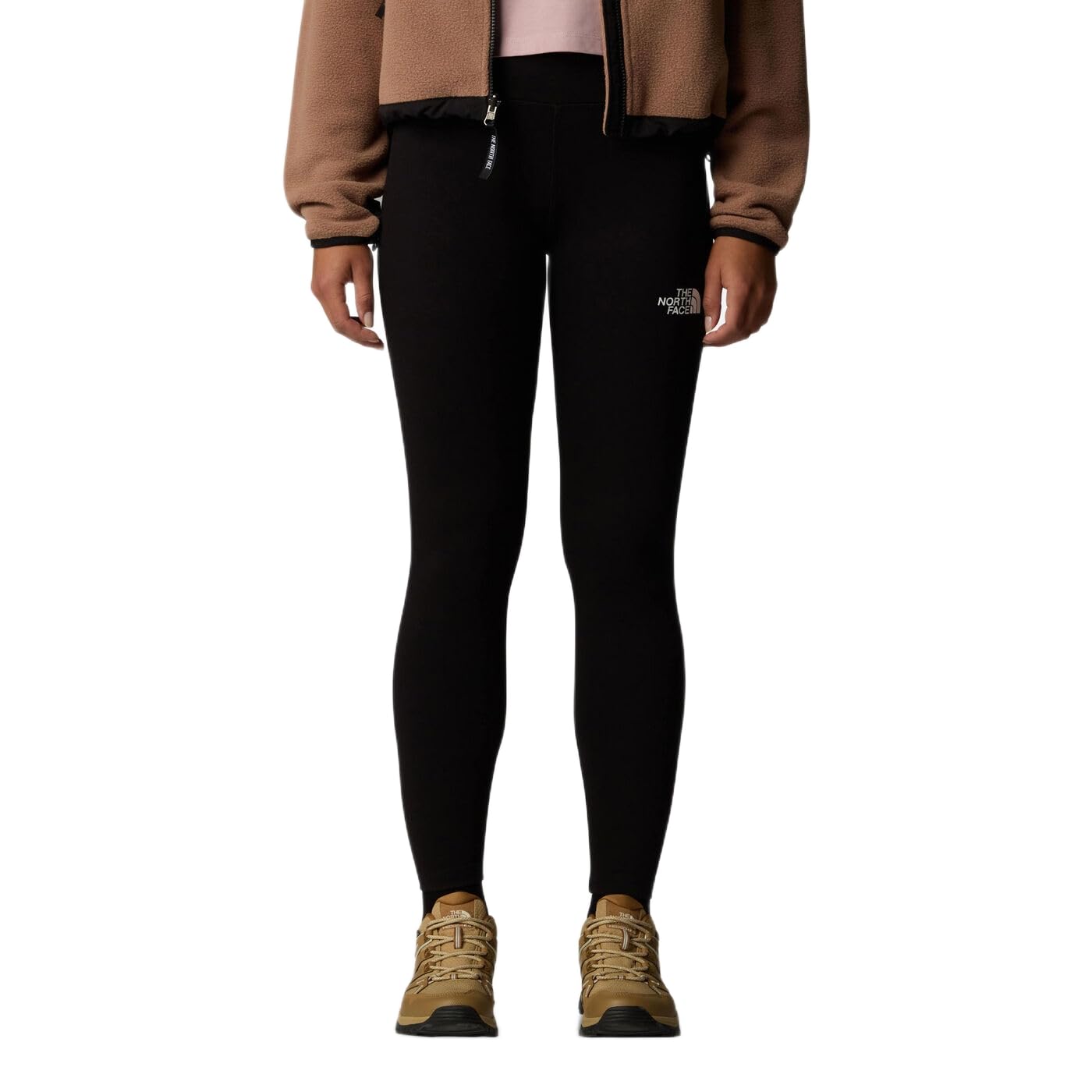 The North Face Women's Simple Dome Reg Leggings, TNF Black, M
