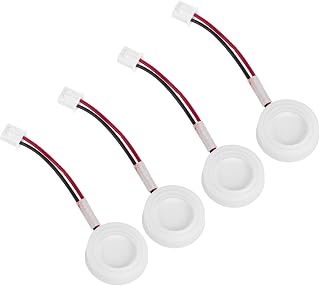 mayDONG Set of 4 Humidifier Ceramic Discs Ceramic Foggers Discs Ceramic Aromatherapy Machine Discs Mist Maker Part for Machine