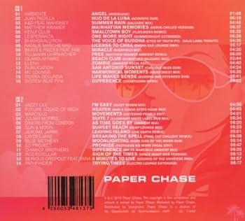 【中古】 Ibiza Chillout Party MarYSol Poolside Chill - Ibiza Chillout Lounge Compilation presented