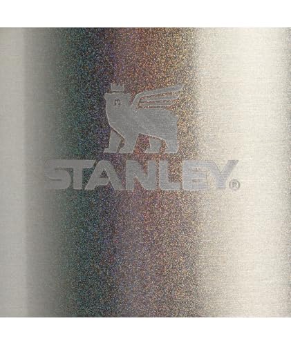 Image of STANLEY The Everyday Suburban Mug | 24 oz | Drink Through Lid | Cup for Coffee, Tea and Drinks | Insulated Stainless Steel Coffee Mug | BPA-Free | Steel Shimmer