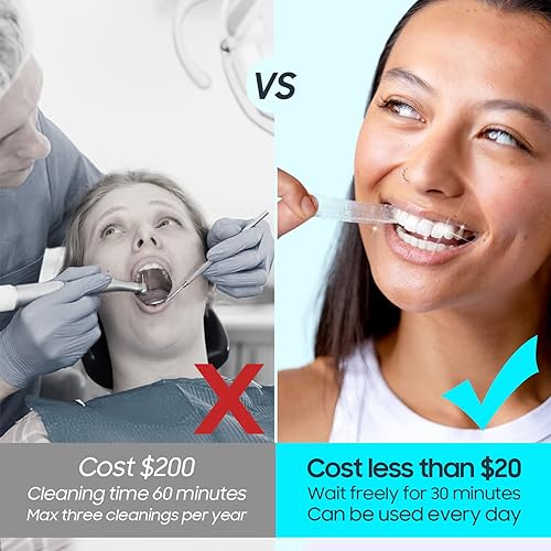 Higiene Bucal Y Dental, Drugstore tiras blanqueadoras Marca Bluemega (3)