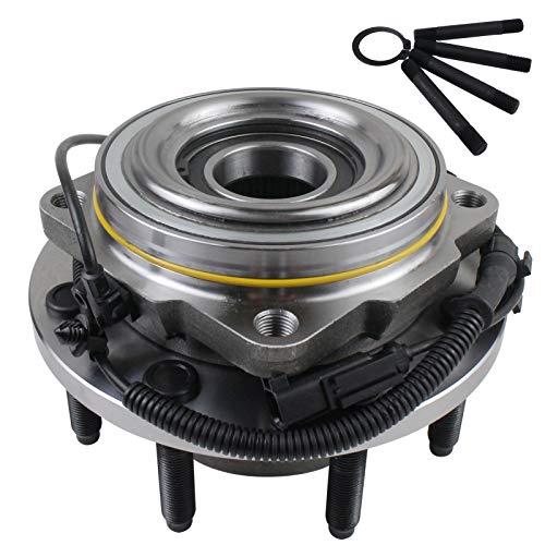 PAROD 515130 4x4 4WD Front Wheel Bearing Hub Assembly