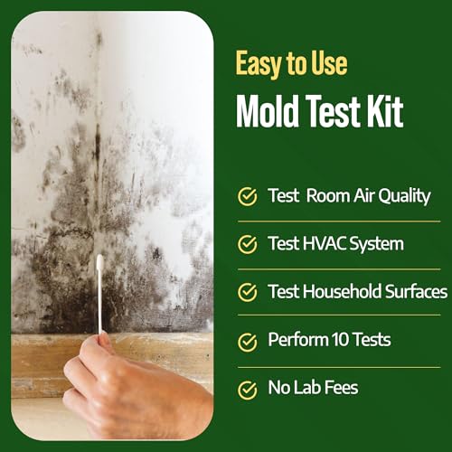 Onnetila MTHO-5 Mold Test Kit For Home thumb #2