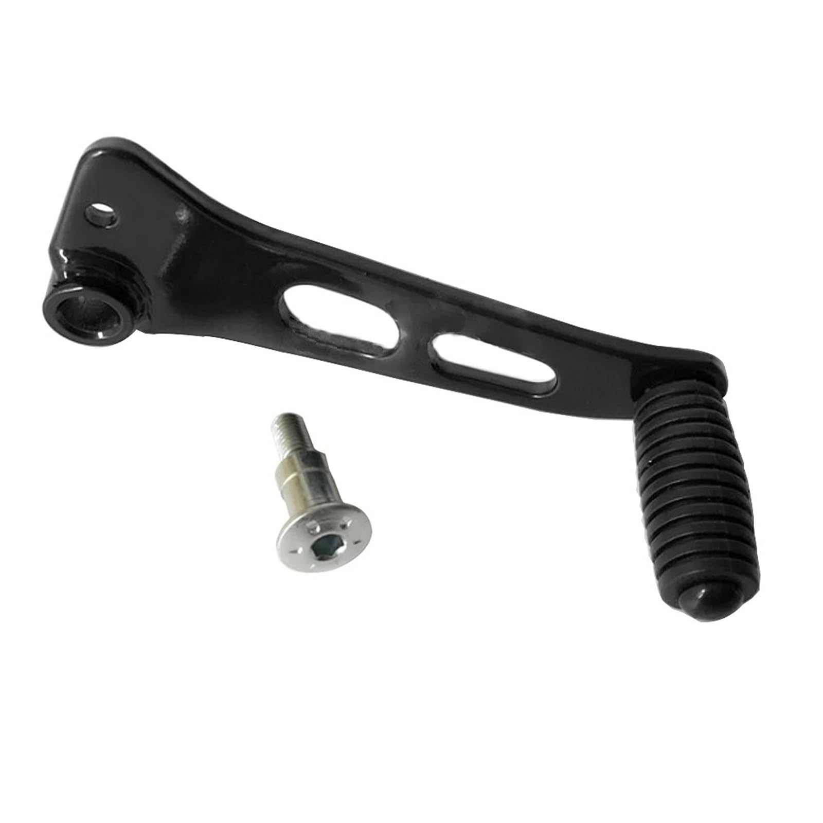 HGNMPGVVTZ Motorcycle Gear Shifter Lever and Brake Pedal Foot for Benelli BJ500 for Leoncino 500 (Gear Shifter Lever)
