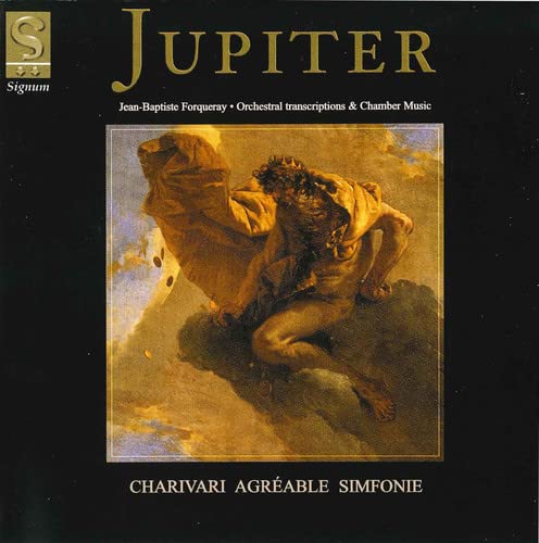 Jupiter / Orch Transcriptions / Pieces de Viole