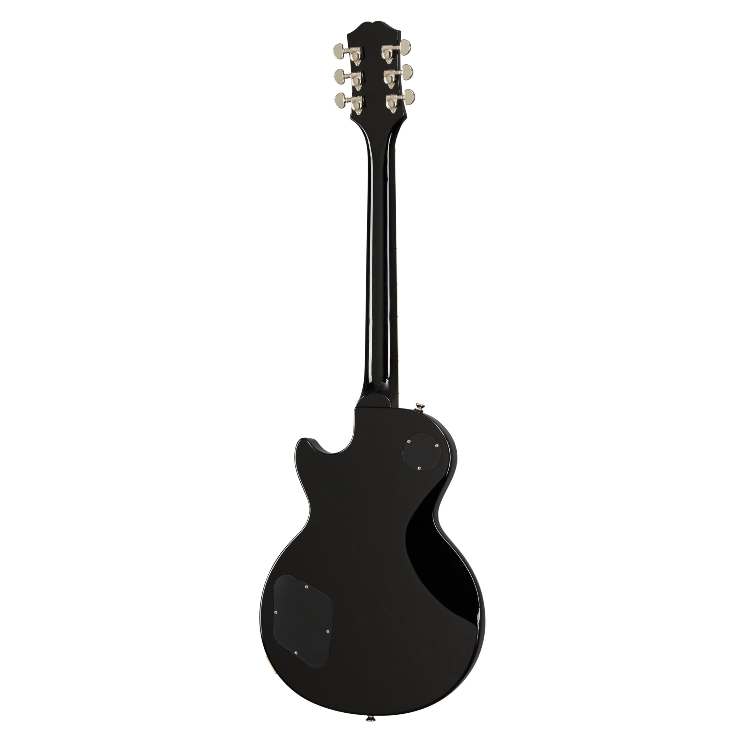 Amazon.com: Epiphone Les Paul Muse - Guitarra (azul radio metálico