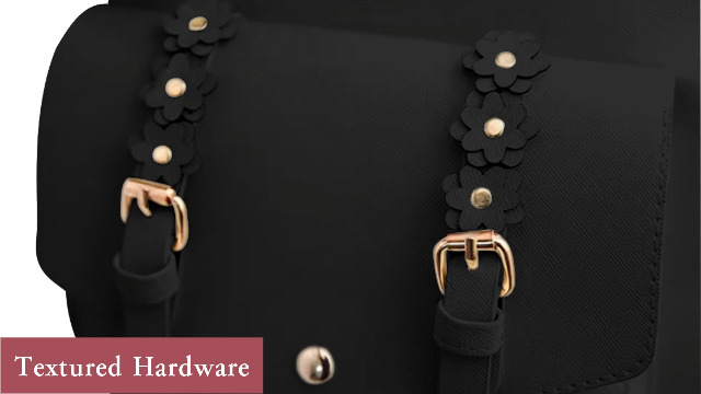 Wiwsi Leather Mini Backpack Purse For Women 3