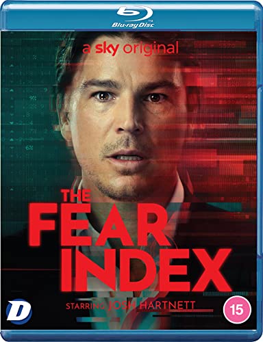 Fear Index [Blu-Ray]