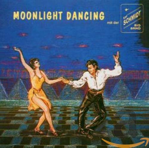 Moonlight Dancing [Audio CD]