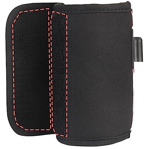 KOMBIUDA Travel Bottle Warmer Insulated Wrap Portable Milk Warmer LCD Display for Mommy Convenience