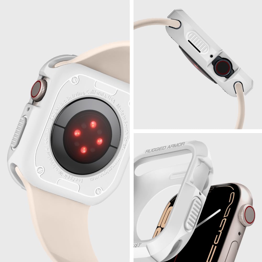 Apple Watch - Apple Watch SE 44m スペースグレイ 液晶保護付き 美品 Apple Watch SE 44mm GPS+Cellular スペースグレイ 即日