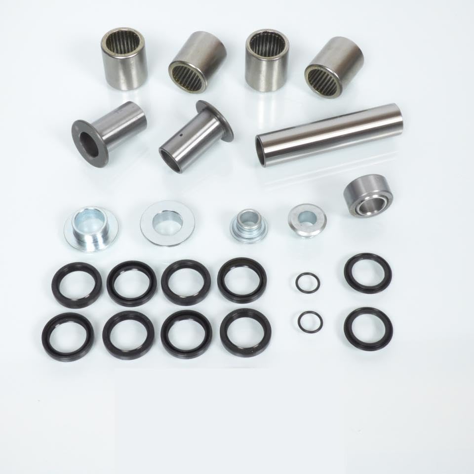 Kit biellette Pivot Works PWLK-Y18-000 pour suspension Yamaha YZ 250 de collection