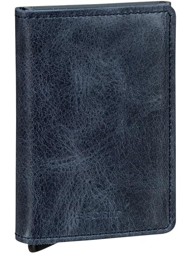Slimwallet Vintage Blue