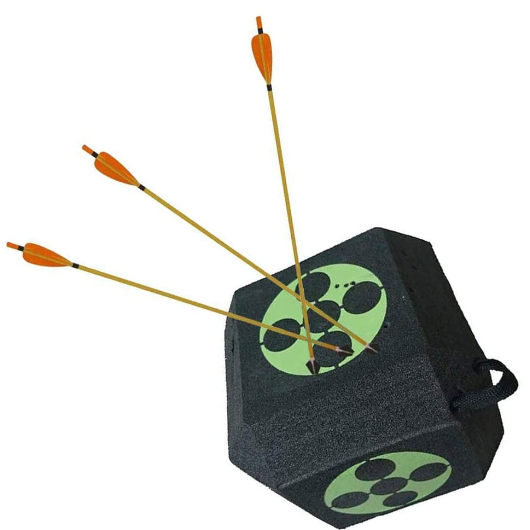 Broadhead Practice Target Block 9