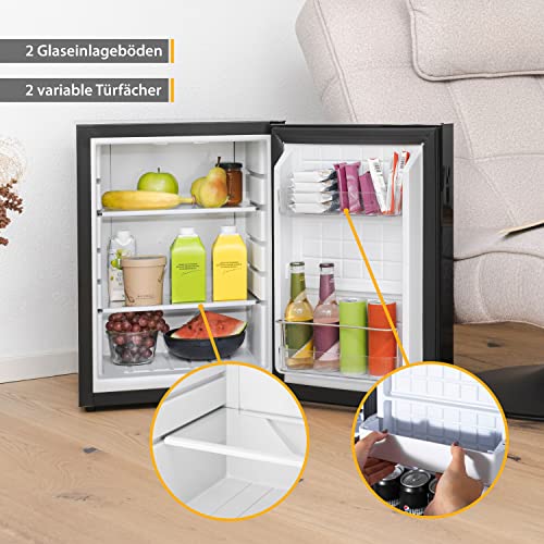 Mini barasaldytuvas First FA51722 40L - Image 5