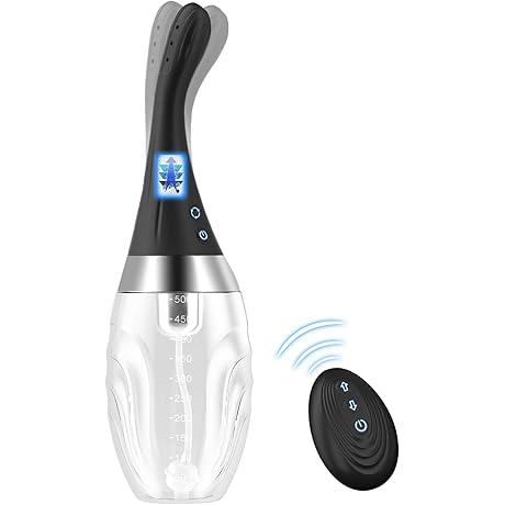 360° Automatic Enema Anal Douche Travel Kit