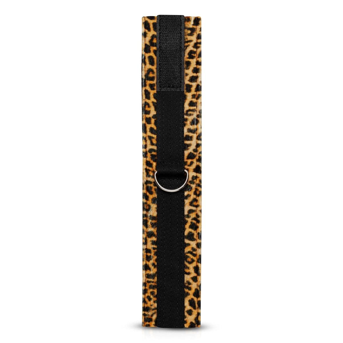 Panthra Coffret Cadeau Érotique Gato – Coffret Cadeau Érotique avec 8 Jouets Sexuels Léopard - Ensemble de Jouets pour Hommes, Femmes et Couples – BDSM Set incl. Sac Assorti - Sextoys Léopard