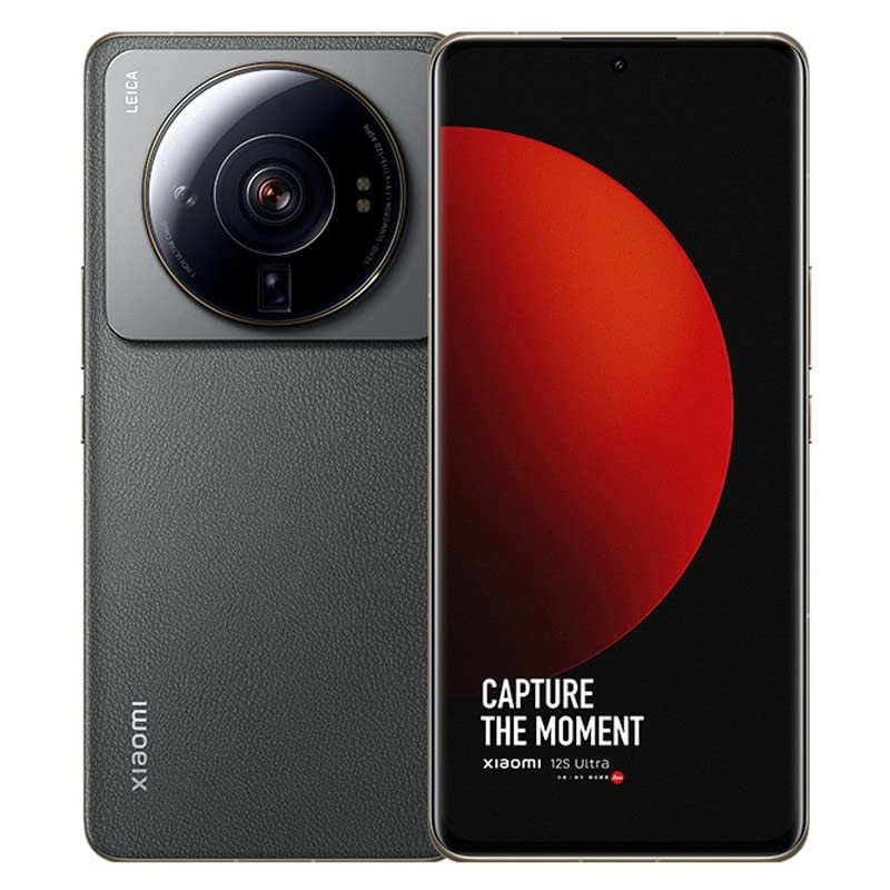 Amazon | Xiaomi 12S Ultra ○50MP メイン ライカ レンズシステム + 