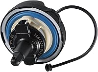 Vista 3 de Tapa de depósito de combustible de repuesto 16117222391 para Mini Cooper BMW E39 E46 E60 E90 E92-128i 320i 325i 328i 328i 328xi 330i 330xi 335i 525i