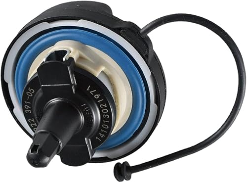 Miniatura 4 de Tapa de depósito de combustible de repuesto 16117222391 para Mini Cooper BMW E39 E46 E60 E90 E92-128i 320i 325i 328i 328i 328xi 330i 330xi 335i 525i