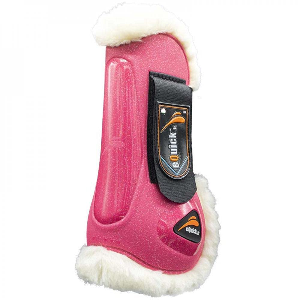 EQUICK eLight Unicorn Fluffy - Polaina