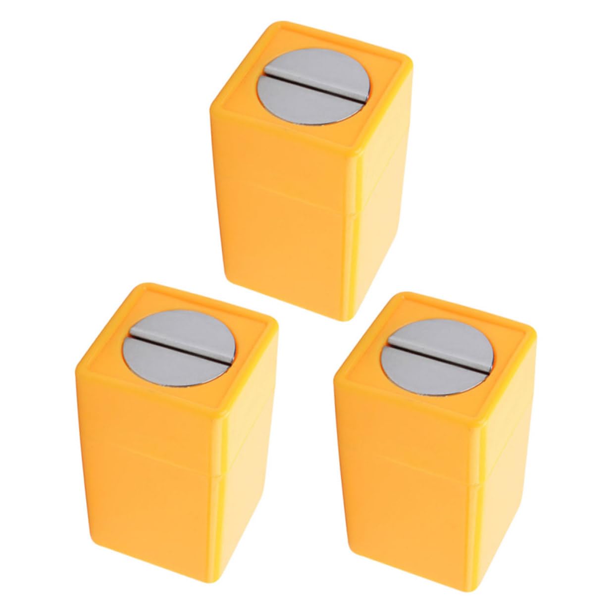 Uonlytech 15 pezzi Contenitore per Rifiuti di Lame per Smaltimento Lame Usate Resistente