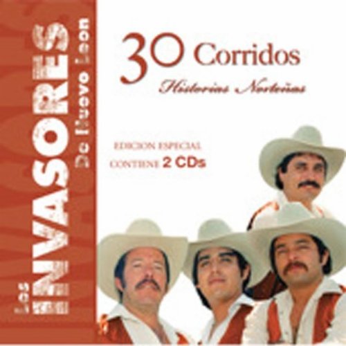 30 Corridos Historias Nortenas