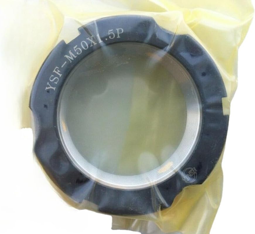 1Pcs New for Yinsh Precision Bearing Lock nut YSF-M50x1.5P