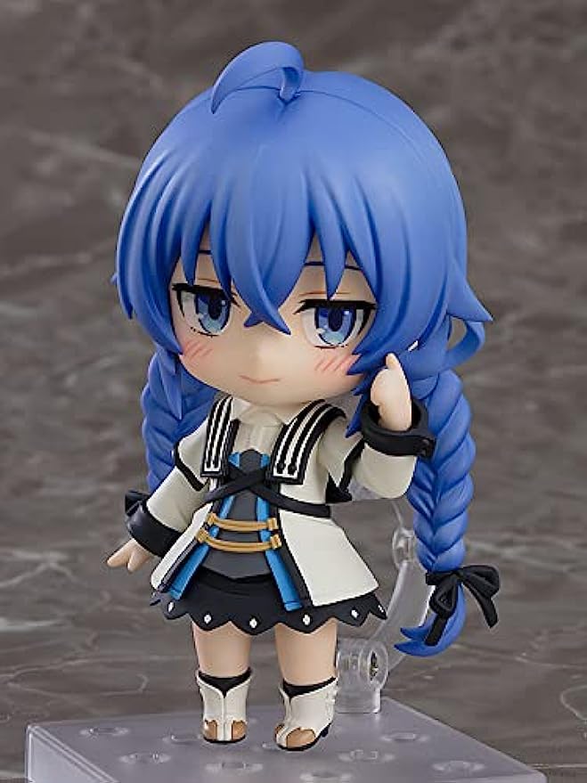 Amazon.co.jp: 無職転生ロキシー・ミグルディアアニメフィギュア -10cm
