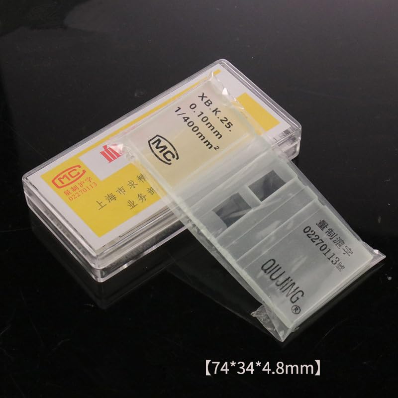 Wiring Connecting Terminals - 1pcs Hemocytometer Hemacytometer Blood Cell Counting Chamber