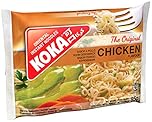 Koka Original Chicken Flavour Oriental Style Instant Noodles, 85 g (Pack of 30)