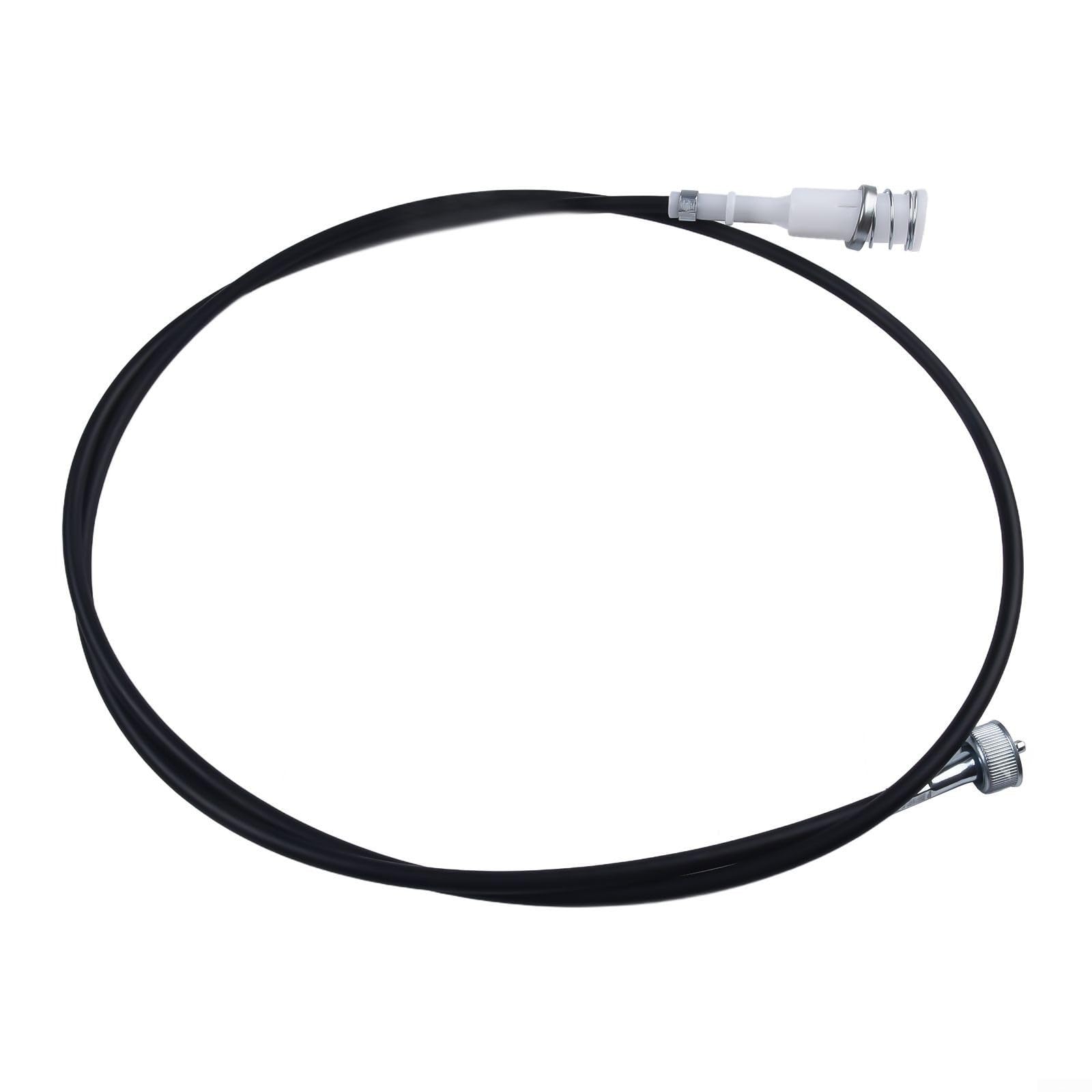 Cavo contachilometri per Pajero Mk2 e 2.5TD (V24/V44) 1991-2004, Montero/K8/K9 - ABS + costruzione in metallo, OE MB652271