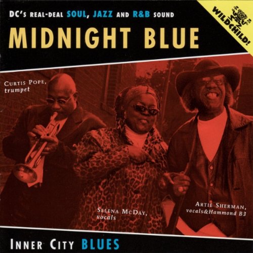 Inner City Blues [Audio CD] Midnight Blue