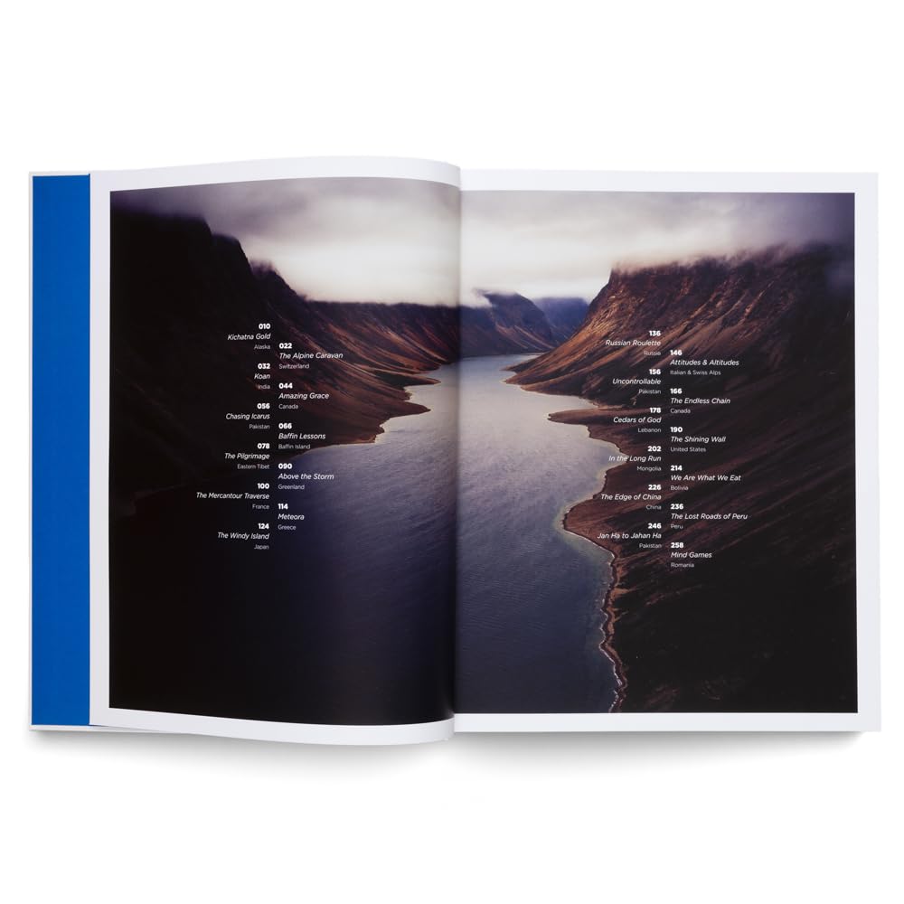 Call of the Mountains: Sidetracked Beyond