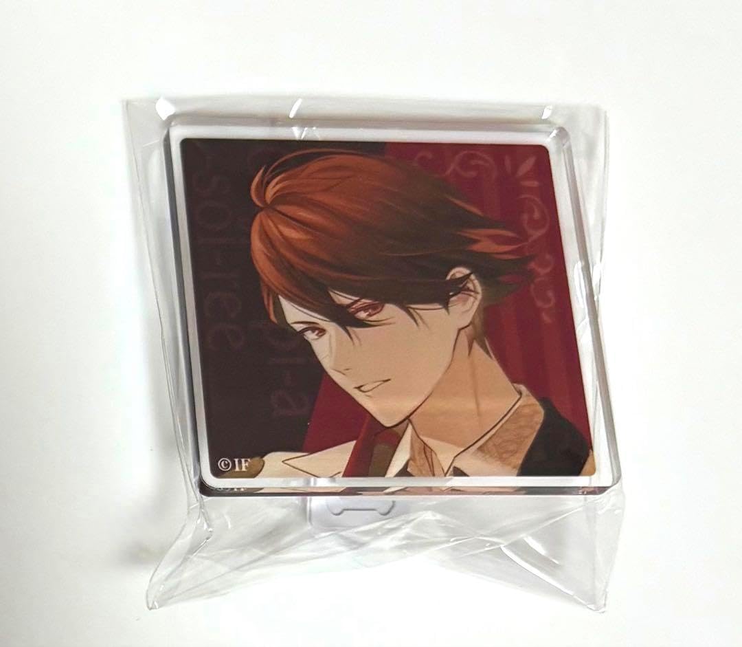 ② オランピアソワレ オラソワ 時貞 アクリルスタンド フォトカード ② オランピアソワレ オラソワ 時貞 アクリルスタンド フォトカード