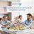 Waterdrop EDR4RXD1 Compatible with EveryDrop® Filter 4, Whirlpool® UKF8001, 4396395, Maytag UKF8001AXX-200, UKF8001AXX-750, WD-F07, Refrigerator Water Filter, 3 Filters (Package May Vary)