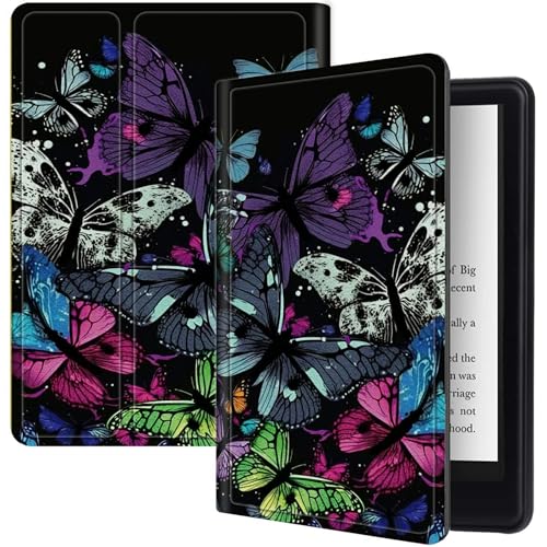 Colorful Butterfly Case 6