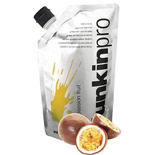 1 kg Cocktail Mixing Drink Puree Passion Fruit Commercial Restaurant Club Pub Bar by Funkin