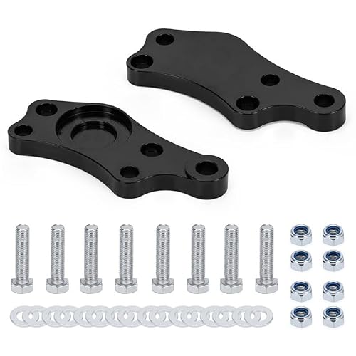 AU05 -Steering Lock for Toyota JZX100 for Lexus IS200 IS300 Increasing Turn Angle About +25%