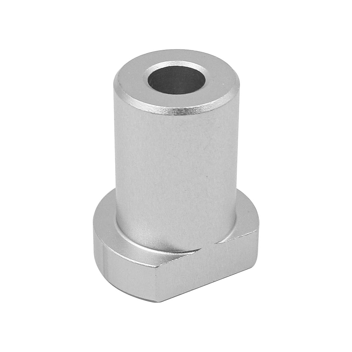 POFET Pack of 4 Bench Dog Bench Hooks 20 mm, Aluminum Alloy Bench Dogs Bench Stops Bench Dog Clamp for T-Track - Image 3