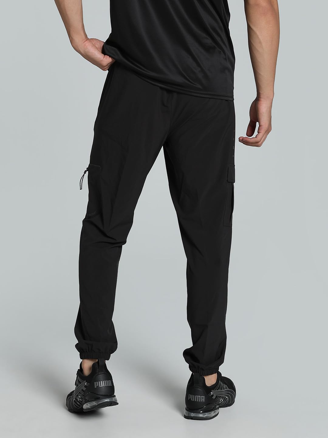 PUMA Flex Woven Cargo Pant - Pantalones Tejidos Unisex Adulto