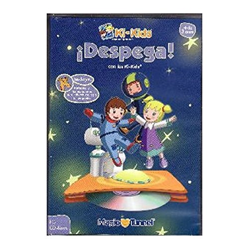 Ki-Kids: Despega CD-ROM