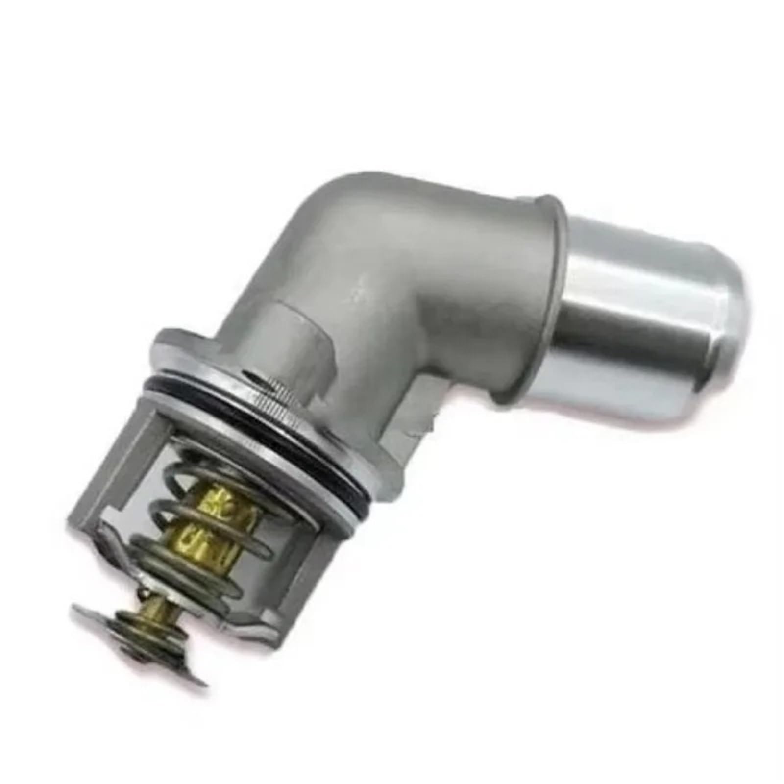 Thermostat Replacement Fit For SsangYong Actyon 2 Korando Suv C200 6712030175 6722030275 Car Engine Coolant Thermostat Housing