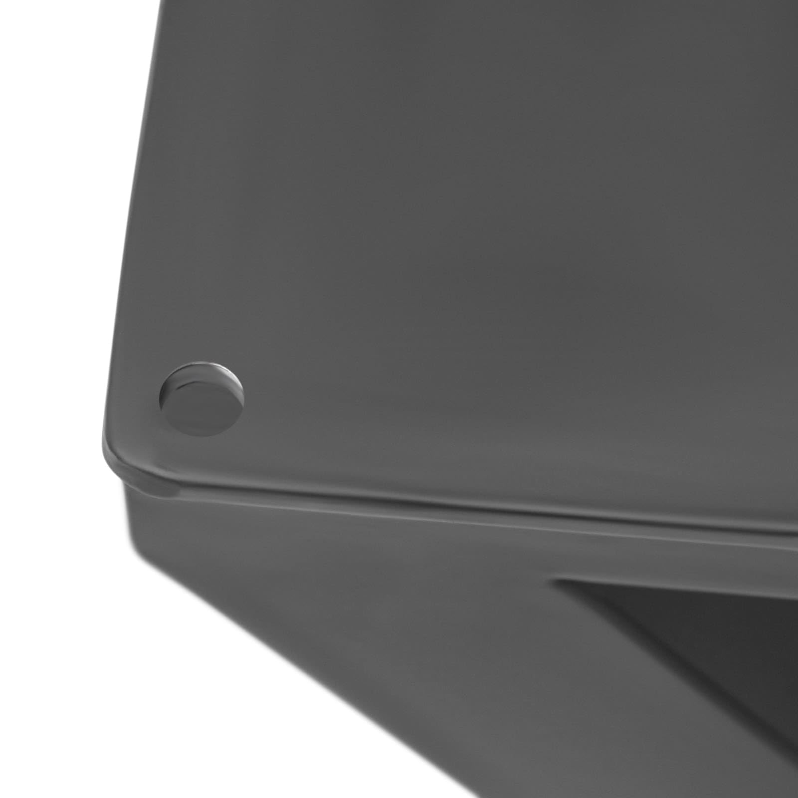 Set di 2 gambe da tavolo in metallo, forma a X stabile, capacità di carico 300 kg, stile industriale, altezza 70 x larghezza 50 cm, per soggiorno, ufficio, hotel, bar
